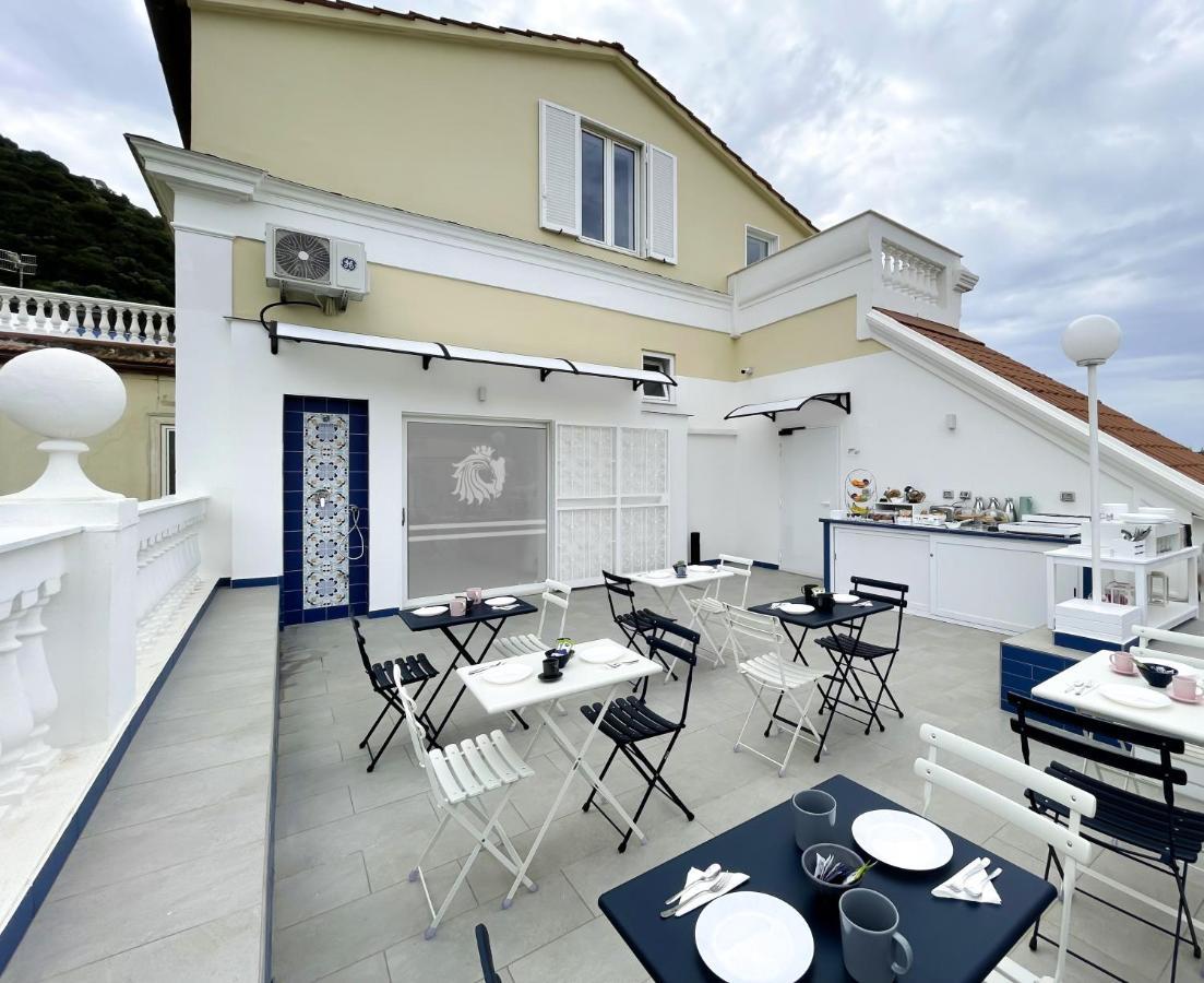 Villa Gabriella - Rooms & Breakfast Sant'Agnello Exterior foto