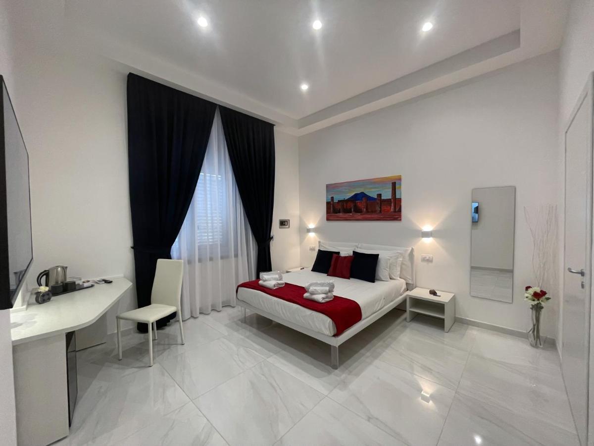 Villa Gabriella - Rooms & Breakfast Sant'Agnello Exterior foto