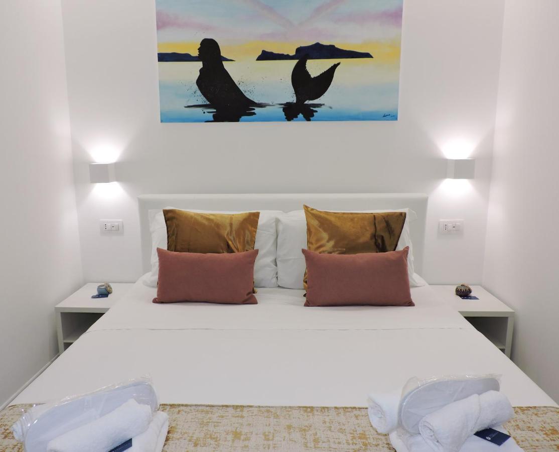 Villa Gabriella - Rooms & Breakfast Sant'Agnello Exterior foto