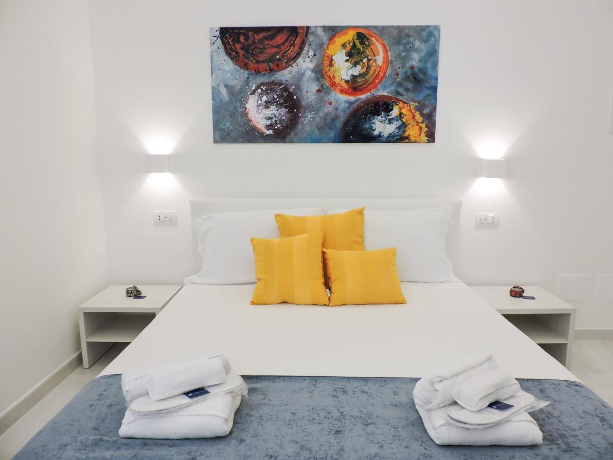 Villa Gabriella - Rooms & Breakfast Sant'Agnello Exterior foto