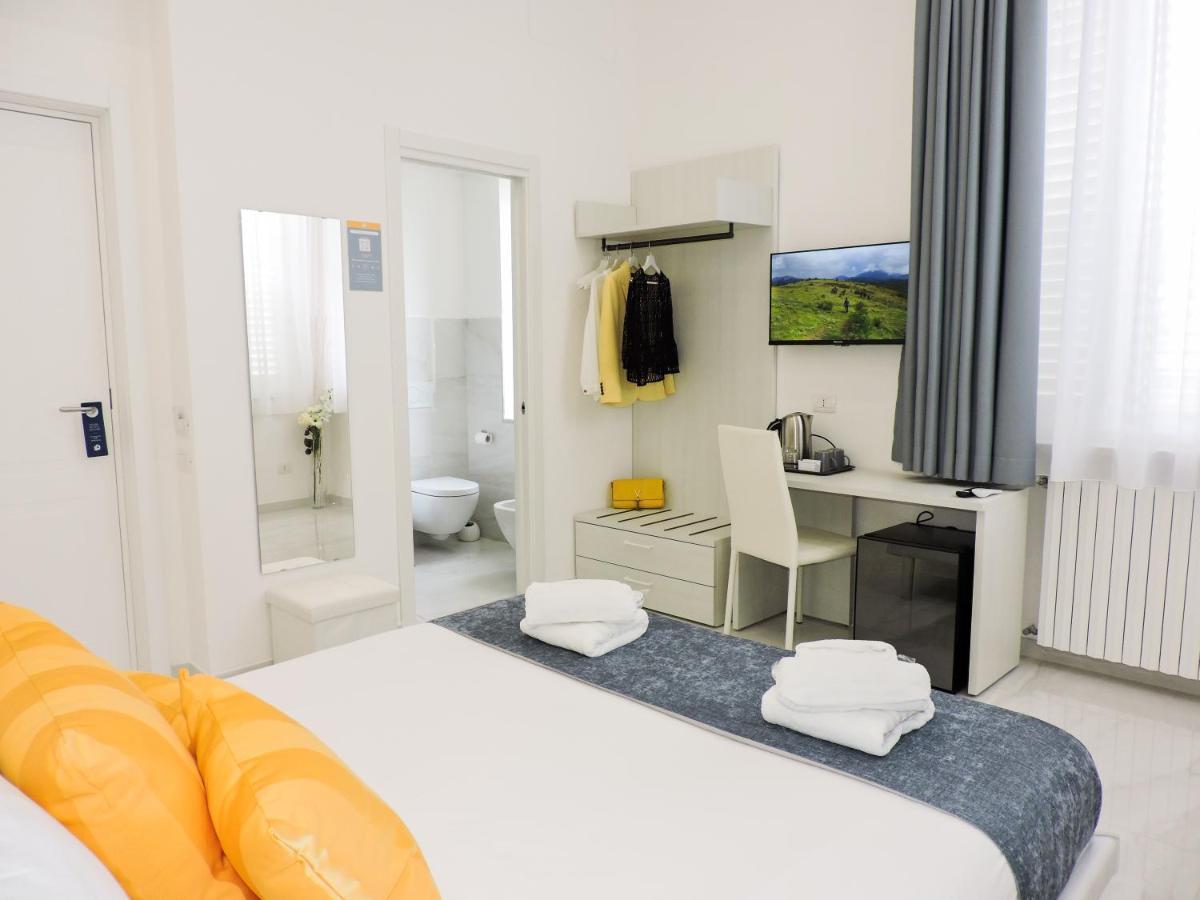 Villa Gabriella - Rooms & Breakfast Sant'Agnello Exterior foto
