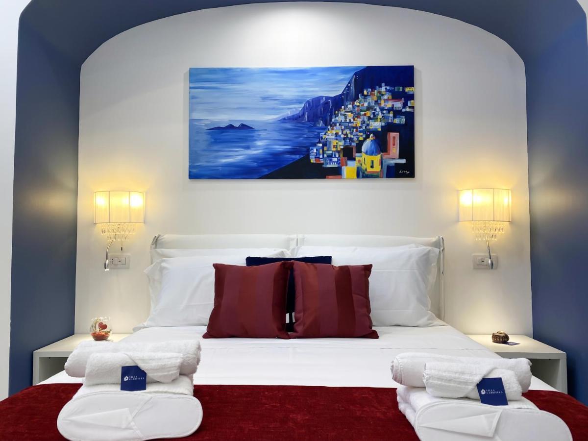 Villa Gabriella - Rooms & Breakfast Sant'Agnello Exterior foto