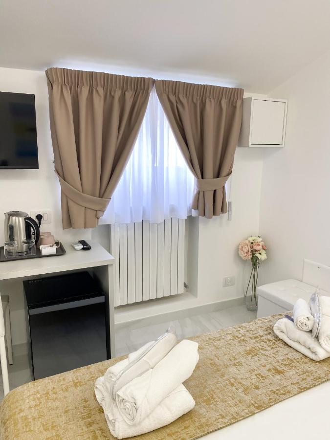 Villa Gabriella - Rooms & Breakfast Sant'Agnello Exterior foto