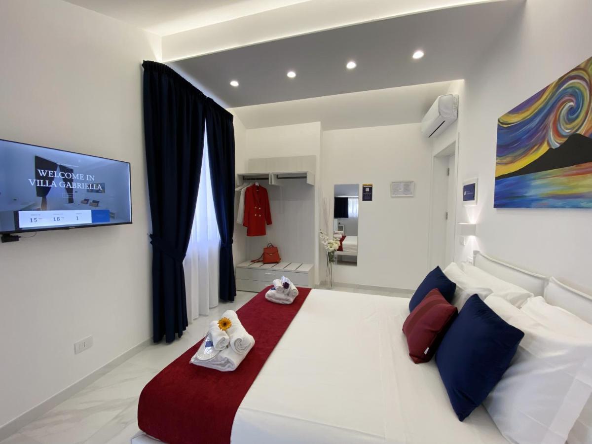 Villa Gabriella - Rooms & Breakfast Sant'Agnello Exterior foto