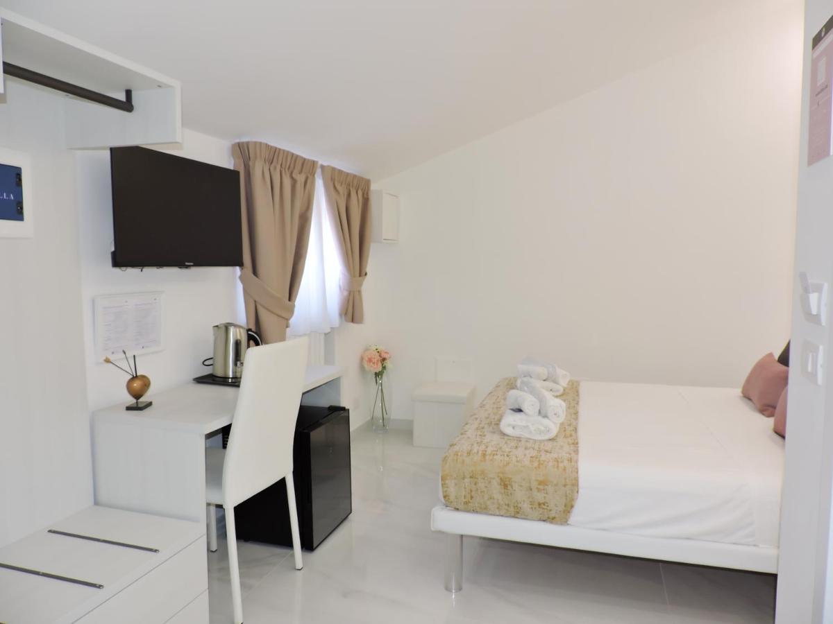 Villa Gabriella - Rooms & Breakfast Sant'Agnello Exterior foto
