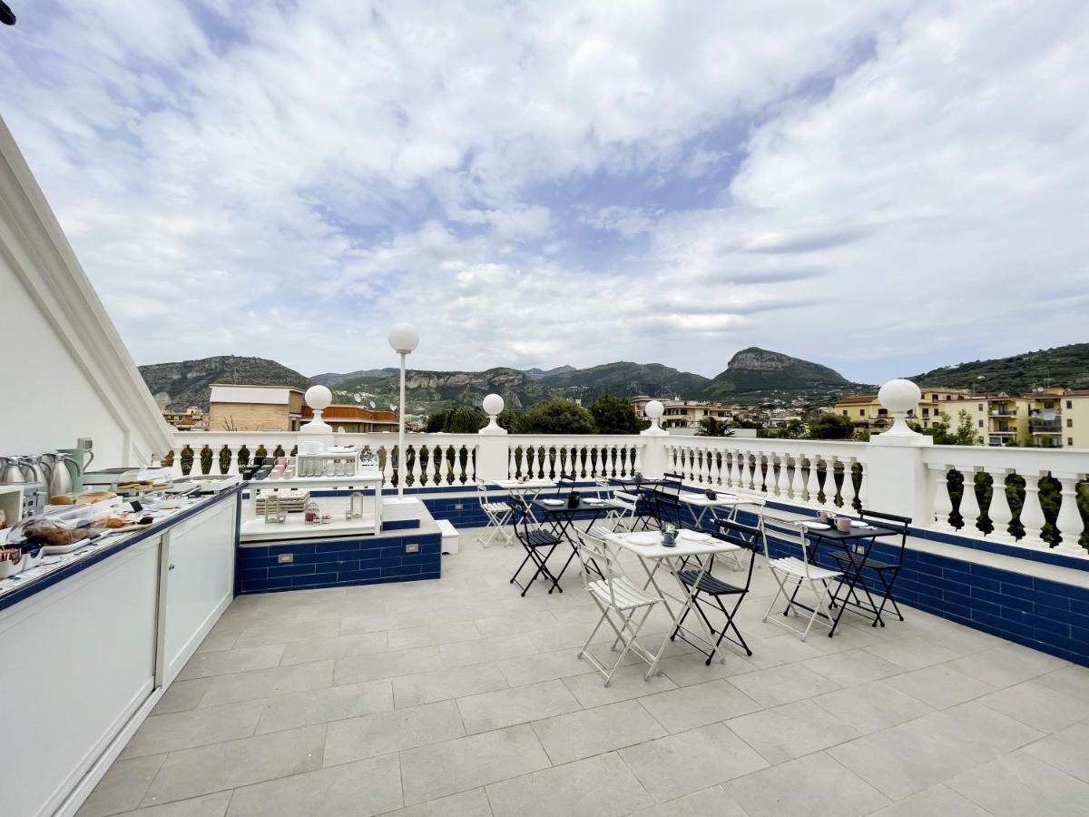 Villa Gabriella - Rooms & Breakfast Sant'Agnello Exterior foto