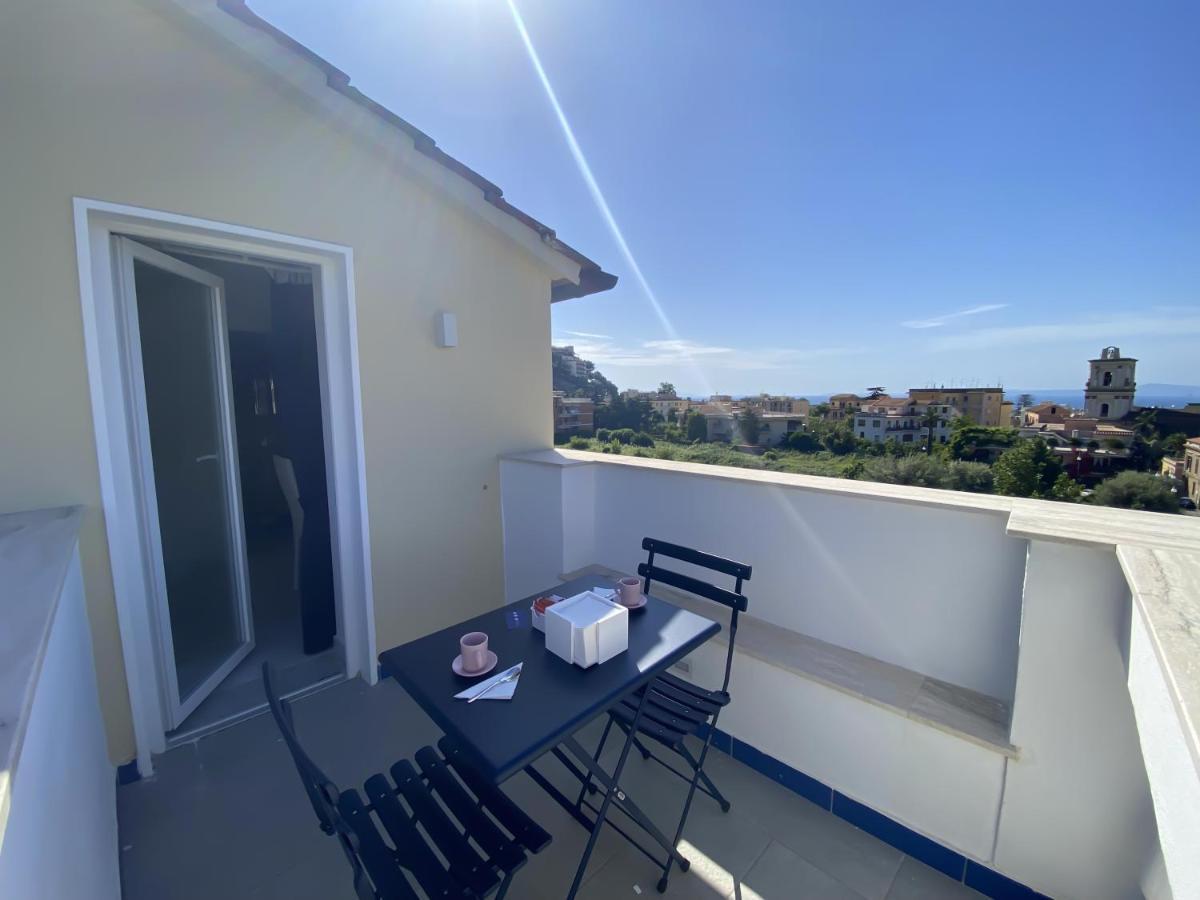 Villa Gabriella - Rooms & Breakfast Sant'Agnello Exterior foto