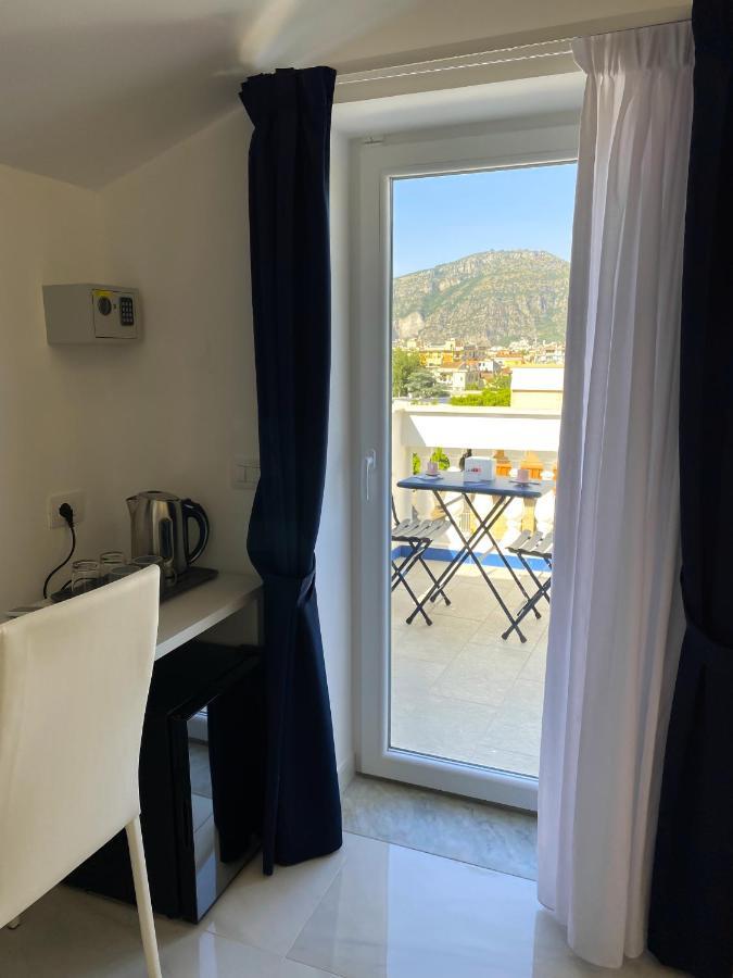 Villa Gabriella - Rooms & Breakfast Sant'Agnello Exterior foto